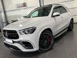 Utilizat 2020 Mercedes GLE63 AMG AMG | 96.540 EUR