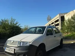 Alb Utilizat 2006 Skoda Fabia | 5.500 EUR
