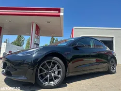 Negru Utilizat 2020 Tesla Model 3 Berlinǎ | 15.900 EUR (Preț bun)