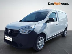 Alb Utilizat 2020 Dacia Dokker Ambiance Van | 11.900 EUR (Scump)