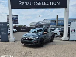 Verde Nouă 2025 Dacia Sandero Extreme Hatchback | 16.300 EUR (Scump)