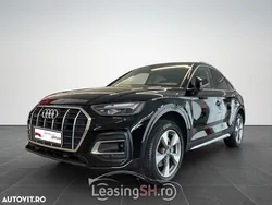 Negru Utilizat 2021 Audi Q5 SUV | 37.000 EUR (Preț OK)