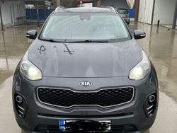 Gri Utilizat 2016 Kia Sportage SUV | 15.600 EUR (Puțin scump)