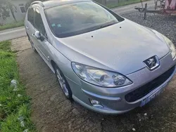 Gri Utilizat 2008 Peugeot 407 Break | 2.000 EUR