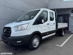 Alb Nouă 2024 Ford Transit Trend SUV | 37.848 EUR