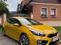 Culoaregalbeuriu Utilizat 2016 Kia Ceed GT Berlinǎ | 13.390 EUR