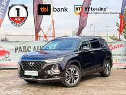 Culoarenegru Utilizat 2020 Hyundai Santa Fe SUV | 24.200 EUR (Preț OK)