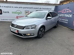 Gri Utilizat 2011 VW Passat Highline Break | 6.490 EUR (Preț OK)