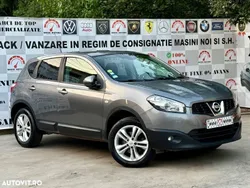 Gri Utilizat 2013 Nissan Qashqai Acenta SUV | 5.490 EUR (Super Preț)