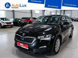 Negru Utilizat 2020 Skoda Scala Drive Hatchback | 13.800 EUR (Preț OK)