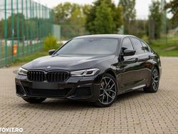 Culoarenegru Utilizat 2022 BMW 520 Comfort Edition Berlinǎ | 29.500 EUR (Super Preț)