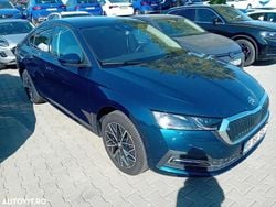 Culoarealbastru Utilizat 2022 Skoda Octavia Style Berlinǎ | 16.456 EUR (Preț OK)