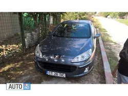 Gri Utilizat 2005 Peugeot 407 Berlinǎ | 3.500 EUR (Preț OK)