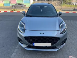 Gri Utilizat 2023 Ford Puma Gen-E ST-Line X SUV | 19.800 EUR