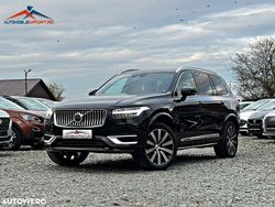Culoarenegru Utilizat 2020 Volvo XC90 Inscription SUV | 38.999 EUR (Preț OK)
