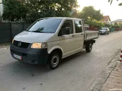 Alb Utilizat 2009 VW T5 Van | 6.890 EUR (Preț bun)