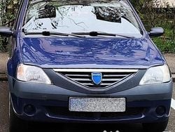 Albastru Utilizat 2006 Dacia Logan Ambiance Berlinǎ | 1.500 EUR (Preț OK)