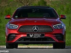 Rosu Utilizat 2021 Mercedes E300 AMG line Berlinǎ | 36.890 EUR (Preț OK)