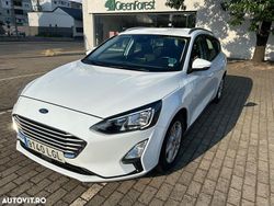 Alb Utilizat 2020 Ford Focus Trend Break | 7.499 EUR (Preț bun)