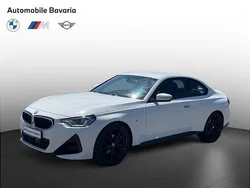 Alb alpine Utilizat 2024 BMW 220 Comfort Edition Coupe | 40.632 EUR (Scump)