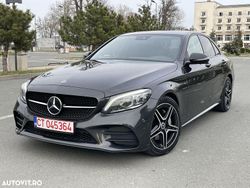 Culoaregri Utilizat 2020 Mercedes C220 AMG line Berlinǎ | 26.390 EUR (Preț OK)