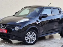 Culoarenegru Utilizat 2012 Nissan Juke SUV | 6.490 EUR (Preț OK)