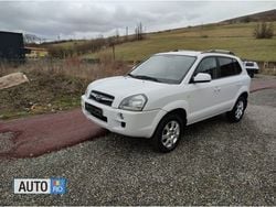 Alb Utilizat 2010 Hyundai Tucson SUV | 3.700 EUR (Super Preț)