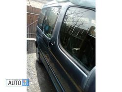 Gri Utilizat 2008 Citroën Berlingo Monovolum | 1.200 EUR
