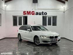 Culoarealb Utilizat 2016 BMW 318 Luxury Line Break | 8.500 EUR (Super Preț)