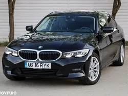 Negru Utilizat 2020 BMW 320 Berlinǎ | 21.100 EUR (Preț bun)