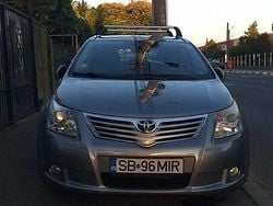 Culoaregri Utilizat 2009 Toyota Avensis Executive Berlinǎ | 4.000 EUR (Preț bun)