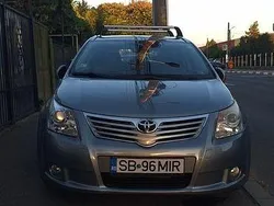 Culoaregri Utilizat 2009 Toyota Avensis Executive Berlinǎ | 4.000 EUR (Super Preț)