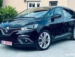Utilizat 2017 Renault Grand Scénic IV Monovolum | 10.990 EUR