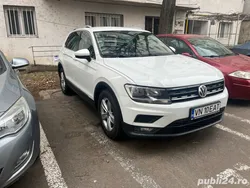 Utilizat 2018 VW Tiguan SUV | 15.800 EUR (Preț OK)