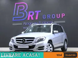 Gri Utilizat 2013 Mercedes GLK350 SUV | 14.990 EUR (Preț OK)