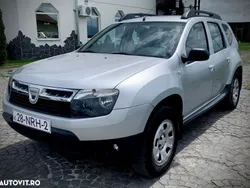 Gri Utilizat 2011 Dacia Duster Lauréate SUV | 6.650 EUR (Preț OK)