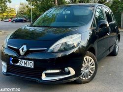 Culoarenegru Utilizat 2014 Renault Scénic III Monovolum | 4.650 EUR (Preț OK)
