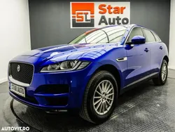 Albastru Utilizat 2019 Jaguar F-Pace Pure SUV | 22.990 EUR