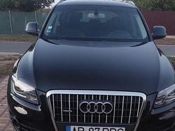 Culoarenegru Utilizat 2011 Audi Q5 SUV | 10.300 EUR (Preț OK)