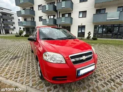 Rosu Utilizat 2010 Chevrolet Aveo Berlinǎ | 2.400 EUR (Preț OK)