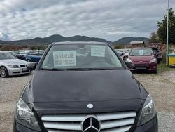 Culoarenegru Utilizat 2013 Mercedes B180 Monovolum | 7.200 EUR (Preț OK)