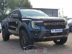 Negru Utilizat 2023 Ford Ranger Raptor Pickup | 61.450 EUR (Scump)