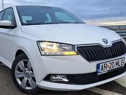 Utilizat 2021 Skoda Fabia Ambition Hatchback | 12.450 EUR (Preț OK)