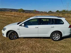 Alb Utilizat 2015 VW Golf VII R Break | 7.999 EUR (Preț OK)