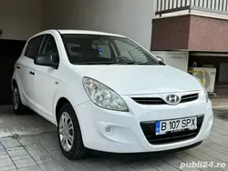 Utilizat 2011 Hyundai i20 Hatchback | 3.700 EUR