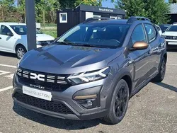 Culoaregri Nouă 2025 Dacia Sandero Extreme Hatchback | 16.249 EUR (Scump)