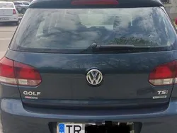 Utilizat 2010 VW Golf VI Hatchback | 4.800 EUR (Preț OK)