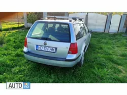 Argintiu Utilizat 2002 VW Golf IV Break | 1.400 EUR (Preț OK)