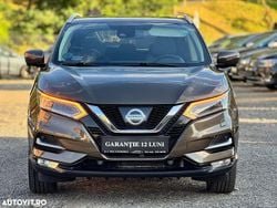 Culoarealb Utilizat 2018 Nissan Qashqai Tekna+ SUV | 16.499 EUR (Preț OK)