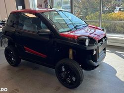 Culoarenegru Utilizat 2023 Aixam Scouty R | 8.900 EUR